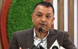Gagan Thapa elected Nepali Congress President