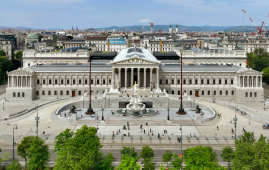 奥地利联邦政府首位华人顾问倪铁平：为合作交流架桥