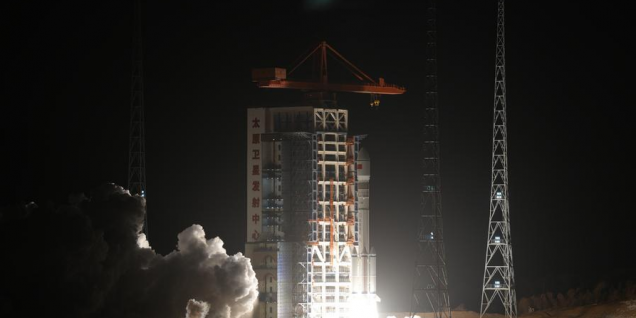 China opens 2026 space mission schedule with successful satellite launch