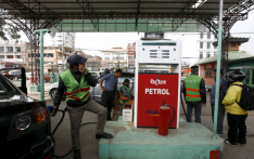 燃油价格下调！尼泊尔汽油、柴油今日起降价