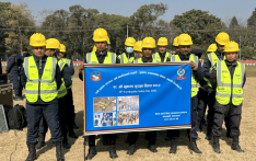 尼泊尔纪念第28届国家地震安全日 强调全民减灾准备