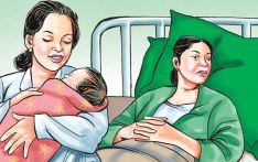 尼泊尔卡纳利省生育服务缺口凸显 孕妇转运就医难 孕产妇安全受威胁