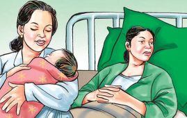 尼泊尔卡纳利省生育服务缺口凸显 孕妇转运就医难 孕产妇安全受威胁