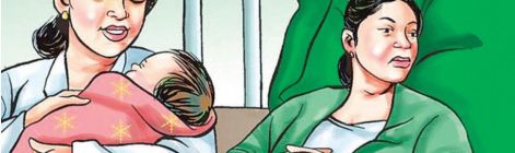 尼泊尔卡纳利省生育服务缺口凸显 孕妇转运就医难 孕产妇安全受威胁