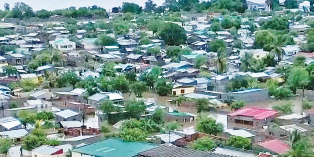 100 plus die in Africa floods