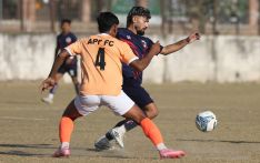 राष्ट्रिय लिग : एपिएफ र संकटा विजयी