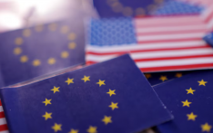 欧盟考虑对美商品加征930亿欧元报复性关税 应对美方关税威胁