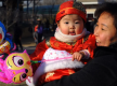 China's birth rate hits record low as population continues to shrink