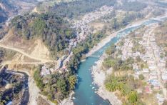 बुढीगण्डकीलाई जुट्यो एक खर्ब अठसट्ठी अर्ब