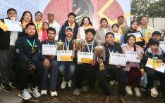 हिमालयन च्यालेन्जर्स चेसमा अभिक च्याम्पियन