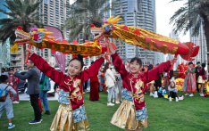 阿联酋华侨华人春晚进入倒计时 侨界热议春节文化传承