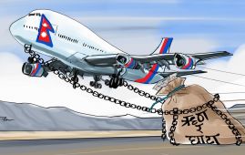 深陷债务与治理泥潭 尼泊尔航空的兴衰困局