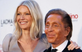 Italian fashion designer Valentino dies aged 93