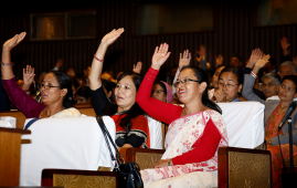 尼泊尔政治中的女性地位：从数字增长到实质权力的困境