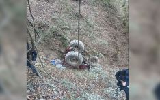 ट्याक्टर दुर्घटना हुँदा एकको मृत्यु