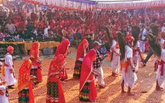 एक सय पन्ध्र वर्ष पुरानो ऐतिहासिक भड्छा मेला