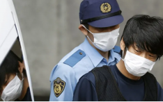 Life sentence for man who killed Japan's ex-PM Shinzo Abe