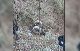 ट्याक्टर दुर्घटना हुँदा एकको मृत्यु