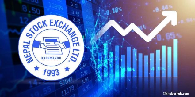 NEPSE rises 9.23 points on final trading day of the week
