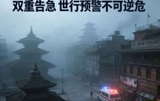 雾霾围城：尼泊尔旅游业与公共健康双重告急 世行预警不可逆危机