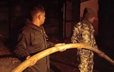 尼泊尔赫陶达市肥皂厂仓库失火 预估损失超1亿美元