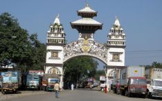 वीरगञ्जनाका हुँदै सामान आयात बढ्यो