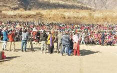 परम्परागत भाकाको संरक्षणमा स्थानीय गायक