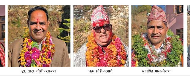 डडेलधुराका मतदाताले ३४ वर्षपछि पाए नयाँ अनुहार