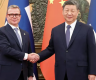 习近平会见芬兰总理 重申对联合国支持