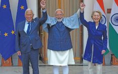 India, EU seal free trade deal