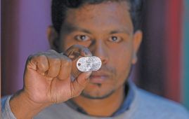 Bangladeshi jobseekers sent to fight in Ukraine