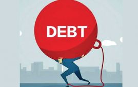 Public debt rises to Rs. 2,806 billion