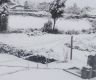 Snowfall occurs in Baitadi and Baglung districts