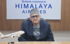 专访| 南亚网视专访喜马拉雅航空公司副总裁——比杰·什雷斯塔