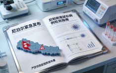尼泊尔紧急发布尼帕病毒疑似病例检测指南 严防邻邦疫情跨境传播