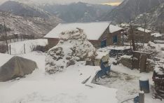 西风低气压影响尼泊尔 多地有雾局部山区迎雨雪