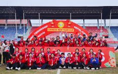 दशरथ रंगशालामा नेपाल–चीन मैत्रीपूर्ण फुटबल, नेपालको रोमाञ्चक जित