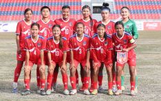 SAFF Women's Championship: Nepal to face Bhutan today