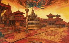 capturing the past and future in the same frame