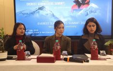 珠峰登顶者峰会与卡比塔·内帕利女士签署谅解备忘录 出任 2026 年峰会公共关系代表