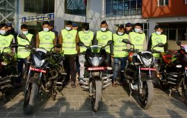 尼泊尔Gen-G越狱逃犯猖狂作案，杀人抢劫频发，警方启动全国“扫荡行动”