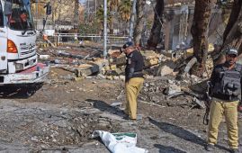 Pakistani forces kill 177 Baloch militants in 48 hours