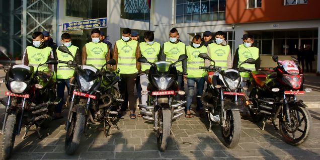 尼泊尔Gen-G越狱逃犯猖狂作案，杀人抢劫频发，警方启动全国“扫荡行动”