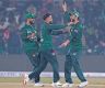 Pakistan departs for T20 WCup while waiting for ICC reaction