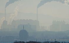 China expands coal even as solar, wind power surges