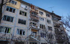 俄乌和平会谈重启 与冲突升级局势并存