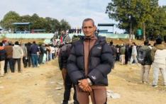 尼泊尔“老选警”坦卡·普拉萨德·杜罕纳：34年十次守护民主的最后一程