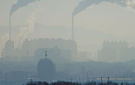 China expands coal even as solar, wind power surges