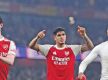 Arsenal reach League Cup final