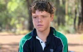 १३ वर्षे बालकले चार घण्टा पौडिएर जोगाए आमा र भाइबहिनीको ज्यान